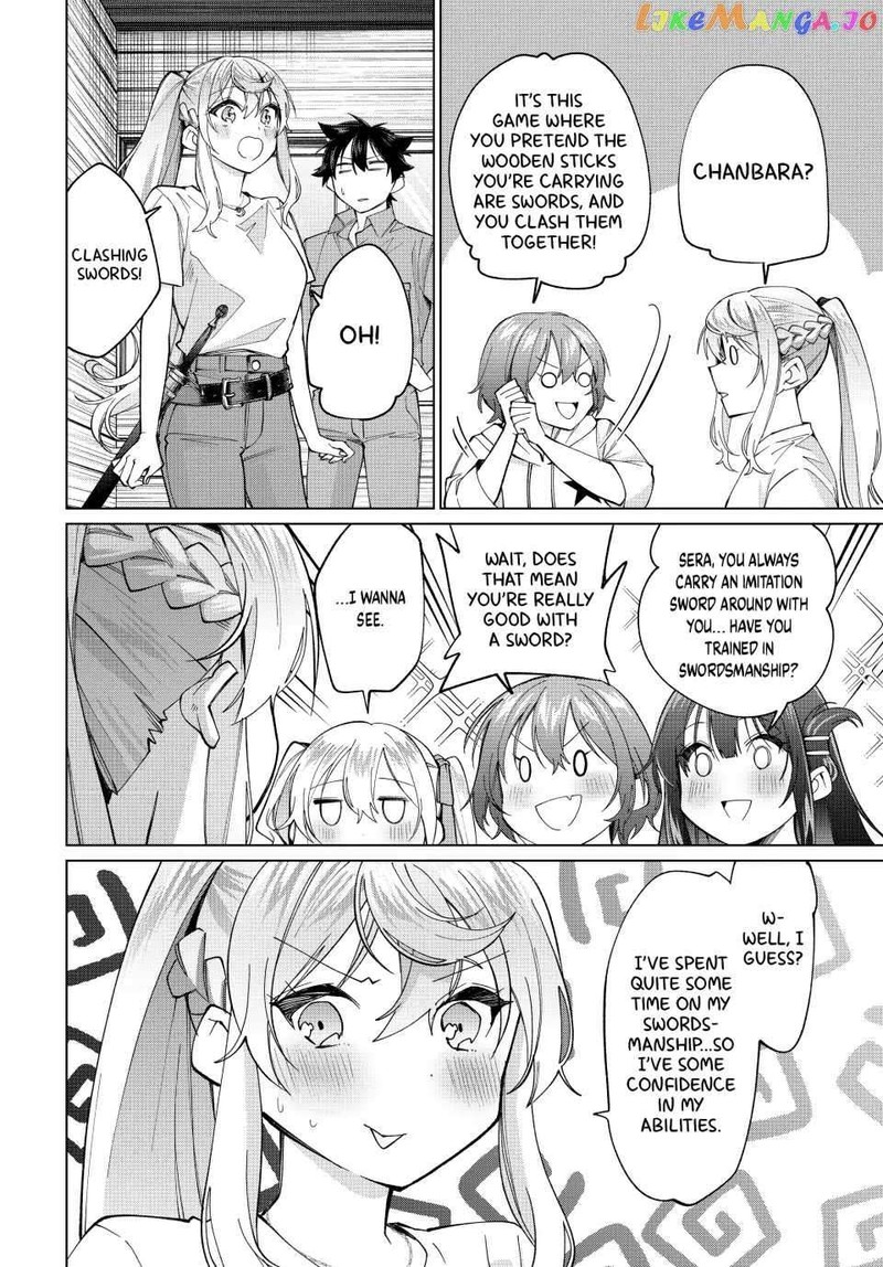 Tanbo De Hirotta Onna Kishi Inaka De Ore No Yome Da To Omowareteiru 30 12