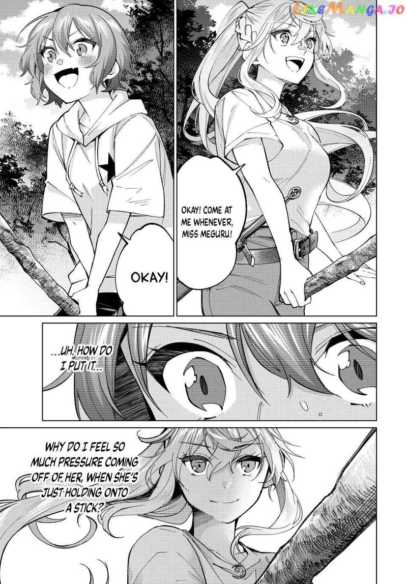 Tanbo De Hirotta Onna Kishi Inaka De Ore No Yome Da To Omowareteiru 30 15
