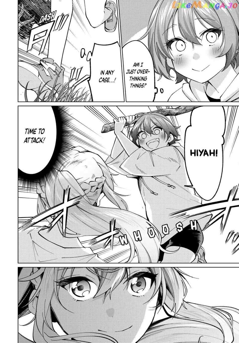 Tanbo De Hirotta Onna Kishi Inaka De Ore No Yome Da To Omowareteiru 30 16