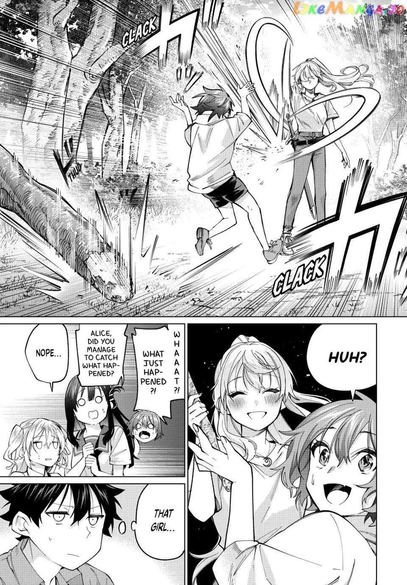 Tanbo De Hirotta Onna Kishi Inaka De Ore No Yome Da To Omowareteiru 30 17