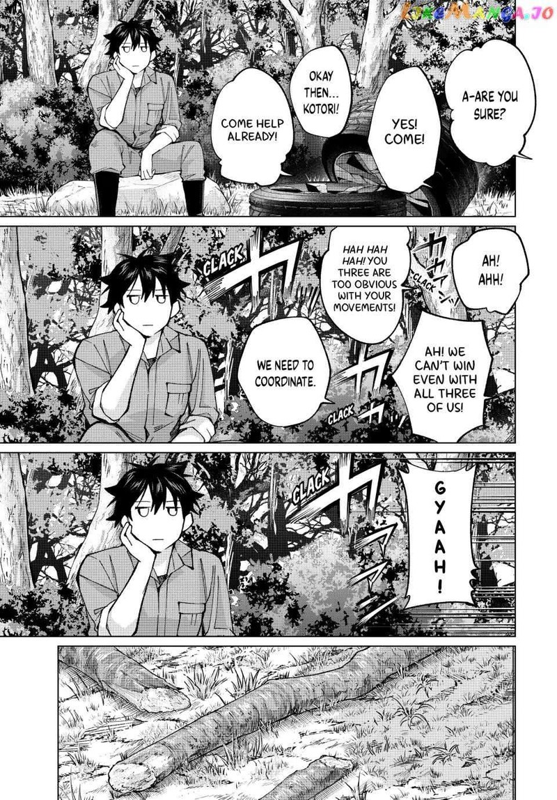 Tanbo De Hirotta Onna Kishi Inaka De Ore No Yome Da To Omowareteiru 30 19