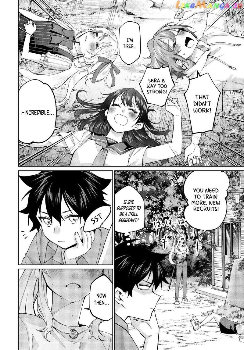 Tanbo De Hirotta Onna Kishi Inaka De Ore No Yome Da To Omowareteiru 30 20