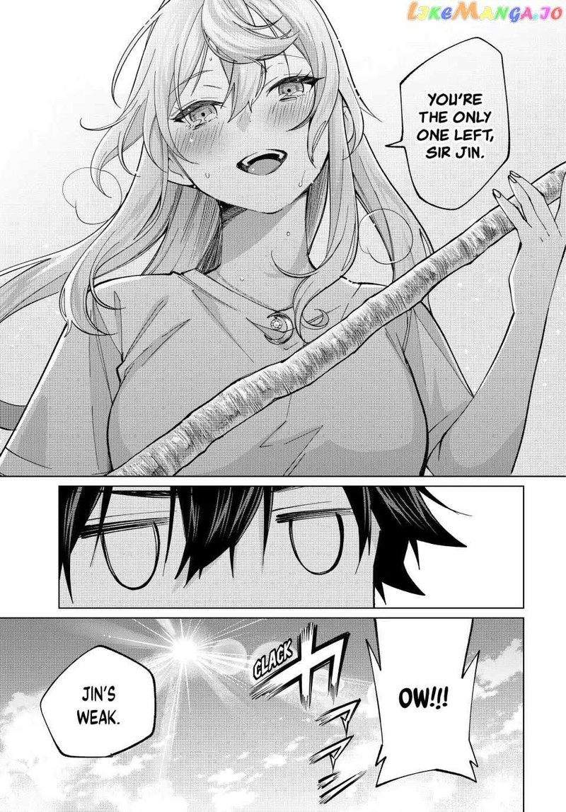 Tanbo De Hirotta Onna Kishi Inaka De Ore No Yome Da To Omowareteiru 30 21