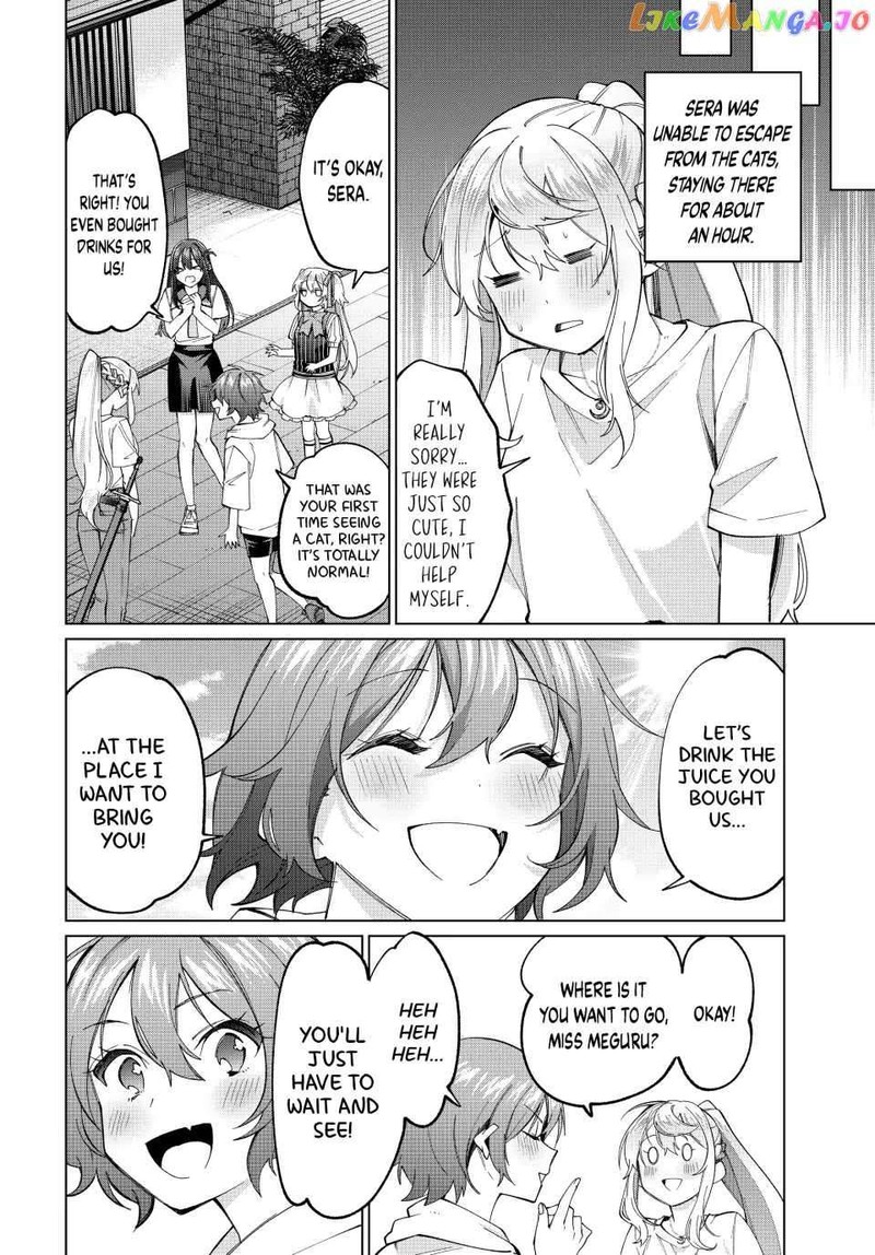 Tanbo De Hirotta Onna Kishi Inaka De Ore No Yome Da To Omowareteiru 30 4