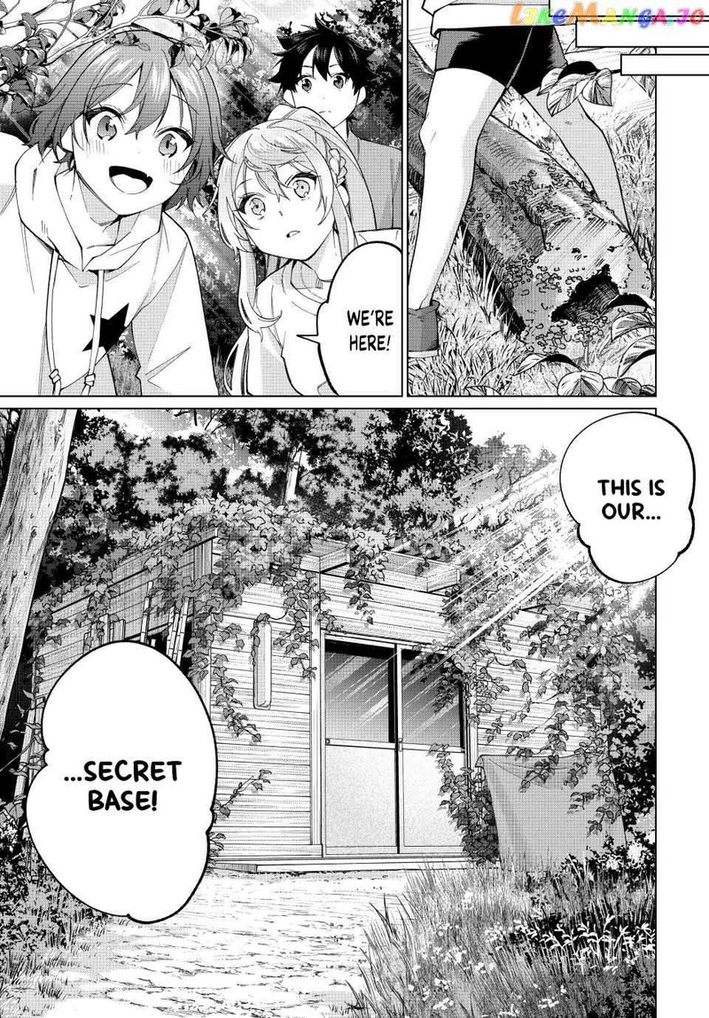Tanbo De Hirotta Onna Kishi Inaka De Ore No Yome Da To Omowareteiru 30 5