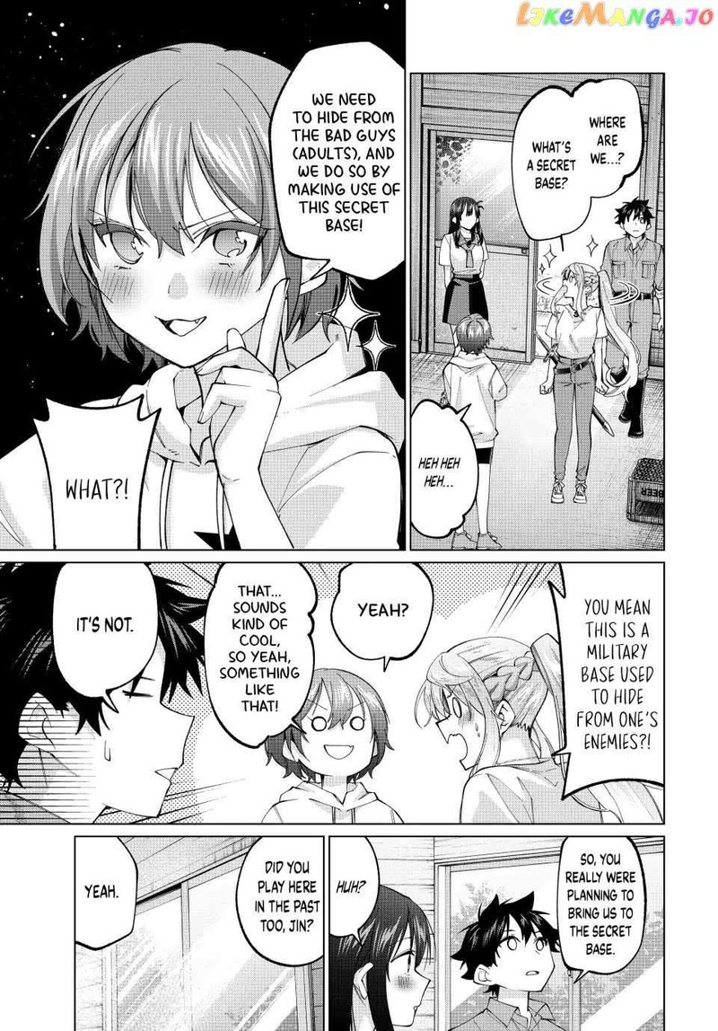 Tanbo De Hirotta Onna Kishi Inaka De Ore No Yome Da To Omowareteiru 30 7
