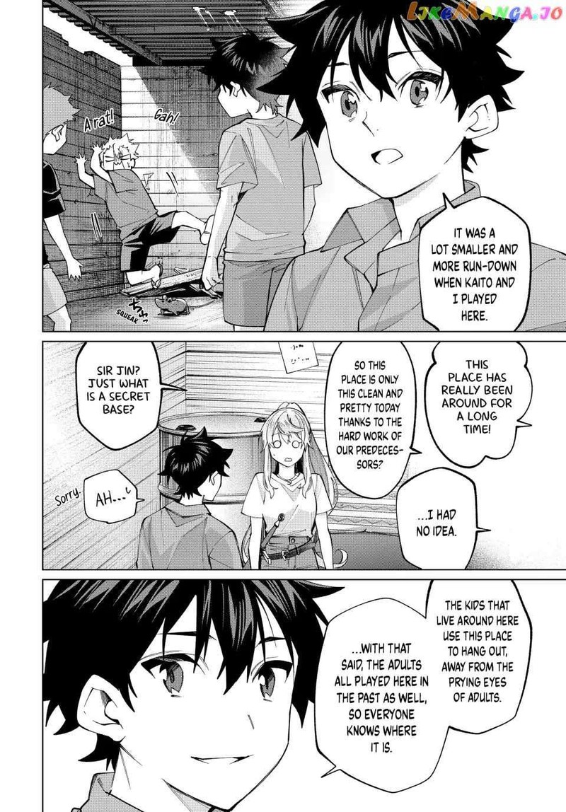 Tanbo De Hirotta Onna Kishi Inaka De Ore No Yome Da To Omowareteiru 30 8