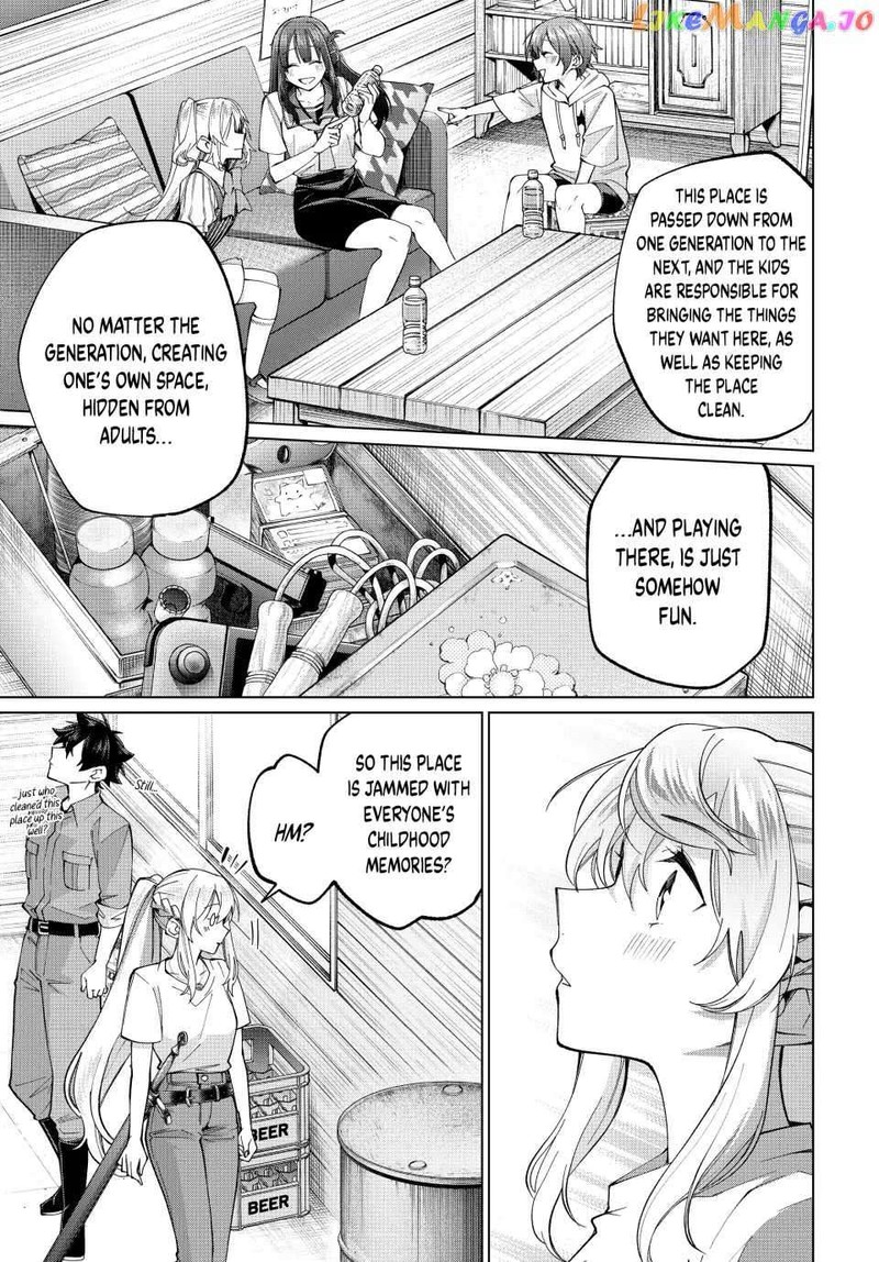 Tanbo De Hirotta Onna Kishi Inaka De Ore No Yome Da To Omowareteiru 30 9