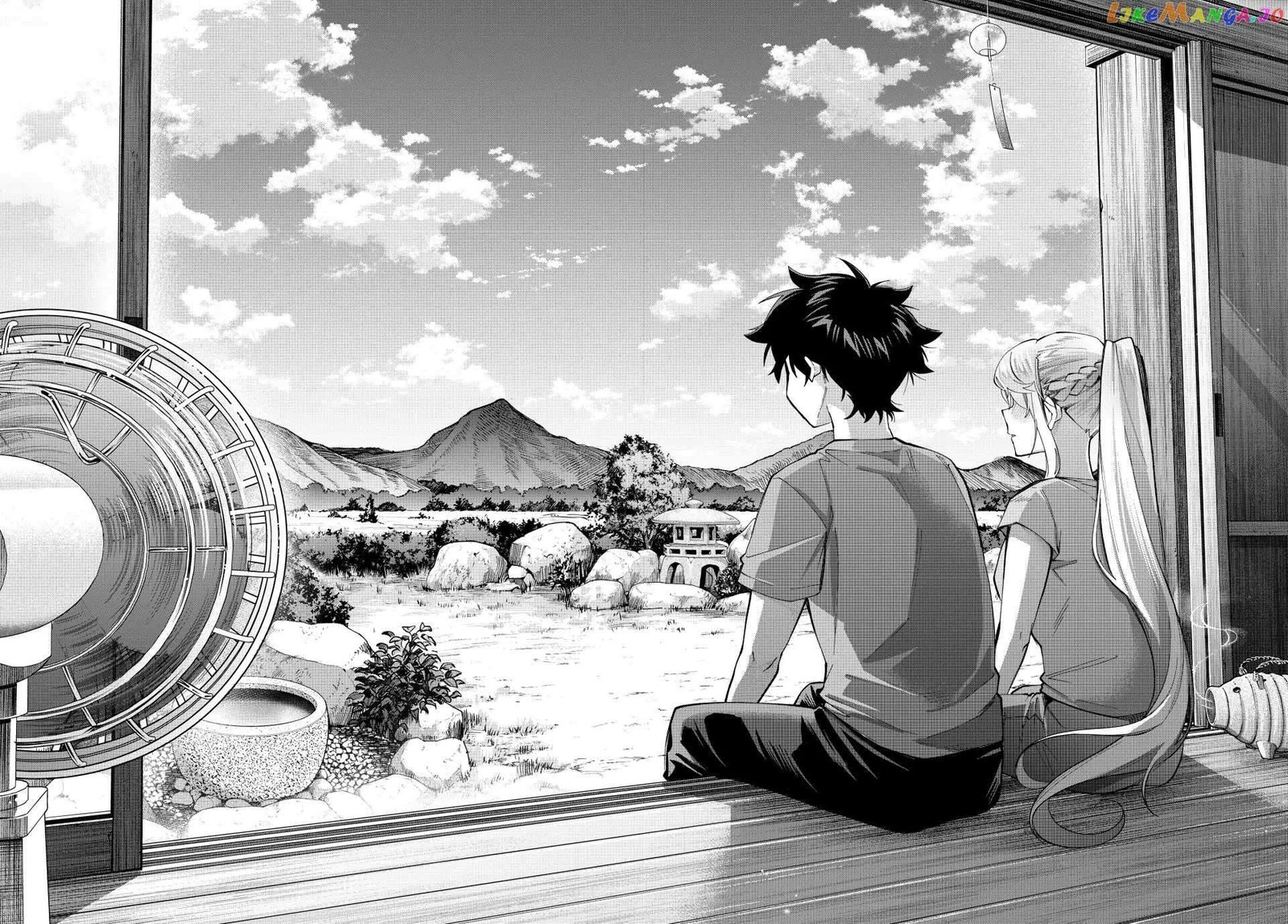 Tanbo De Hirotta Onna Kishi Inaka De Ore No Yome Da To Omowareteiru 31 14