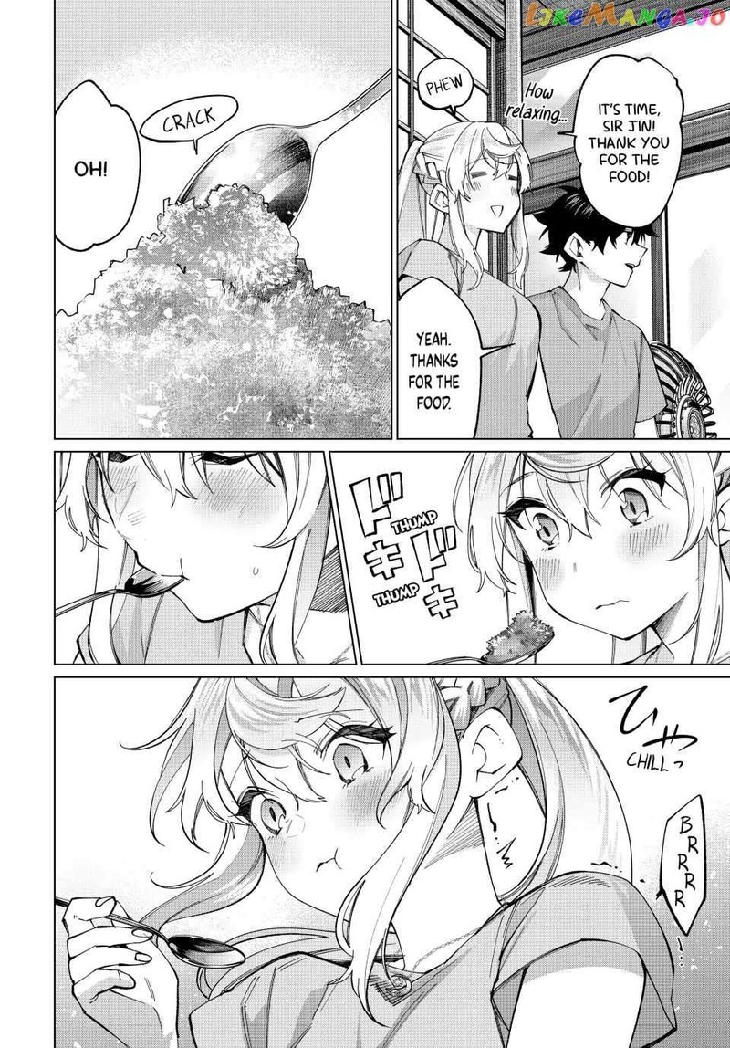 Tanbo De Hirotta Onna Kishi Inaka De Ore No Yome Da To Omowareteiru 31 15