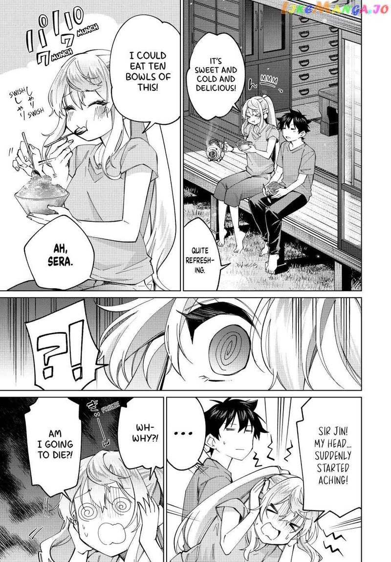 Tanbo De Hirotta Onna Kishi Inaka De Ore No Yome Da To Omowareteiru 31 16