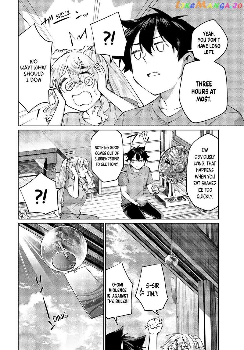 Tanbo De Hirotta Onna Kishi Inaka De Ore No Yome Da To Omowareteiru 31 17