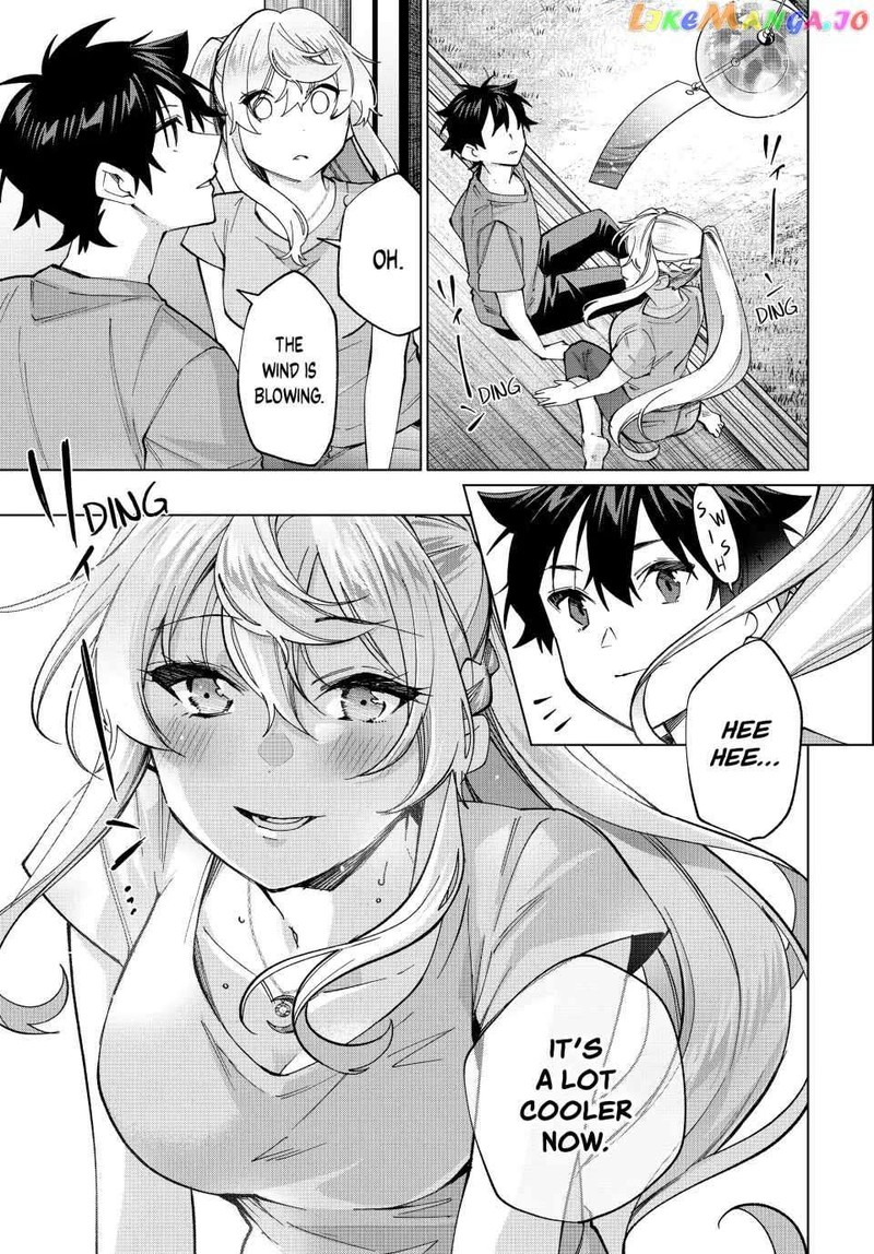 Tanbo De Hirotta Onna Kishi Inaka De Ore No Yome Da To Omowareteiru 31 18