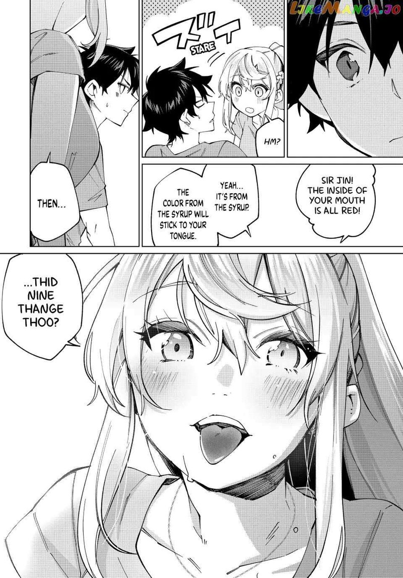 Tanbo De Hirotta Onna Kishi Inaka De Ore No Yome Da To Omowareteiru 31 19