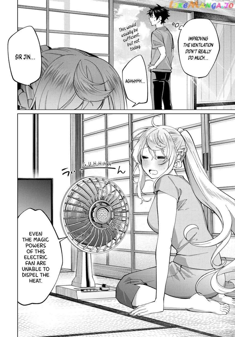 Tanbo De Hirotta Onna Kishi Inaka De Ore No Yome Da To Omowareteiru 31 2