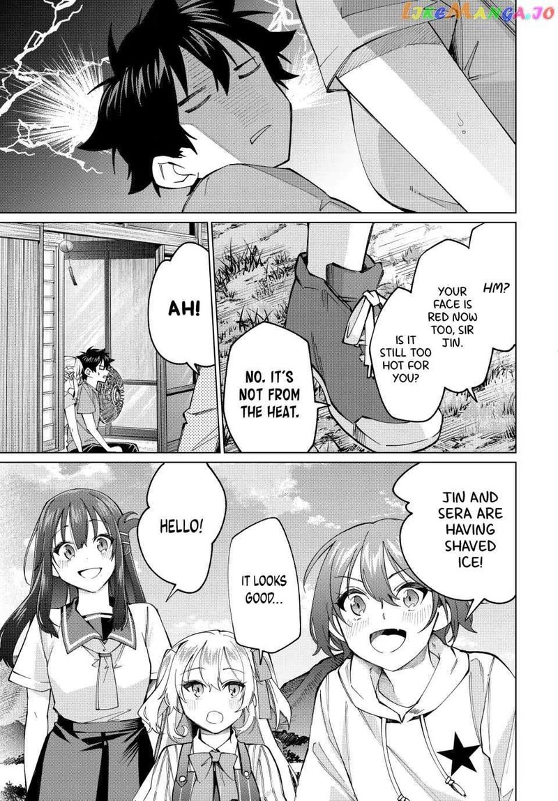 Tanbo De Hirotta Onna Kishi Inaka De Ore No Yome Da To Omowareteiru 31 20