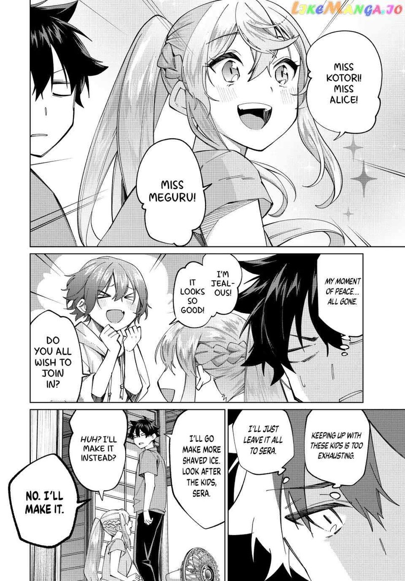 Tanbo De Hirotta Onna Kishi Inaka De Ore No Yome Da To Omowareteiru 31 21