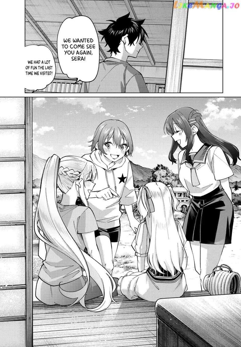 Tanbo De Hirotta Onna Kishi Inaka De Ore No Yome Da To Omowareteiru 31 22