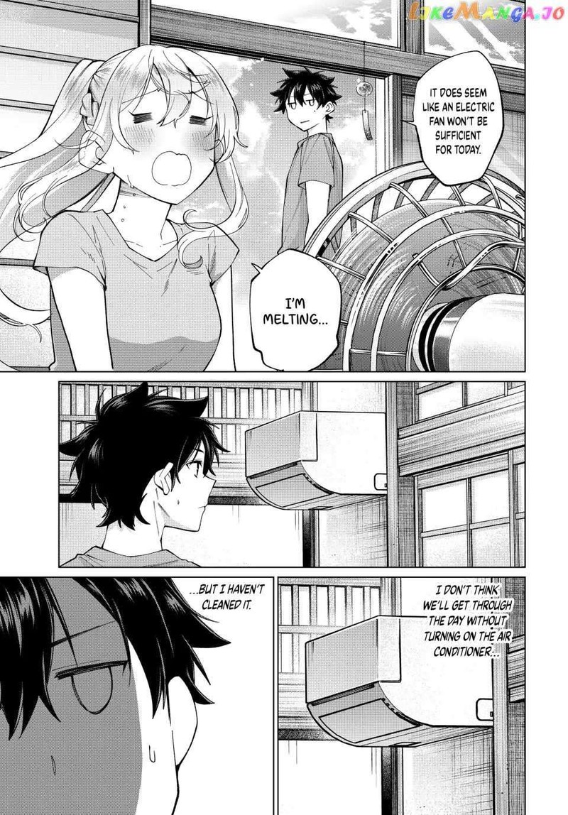 Tanbo De Hirotta Onna Kishi Inaka De Ore No Yome Da To Omowareteiru 31 3