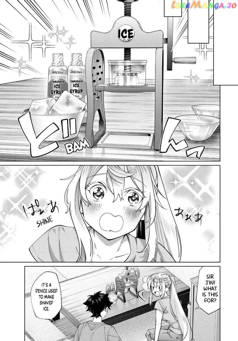 Tanbo De Hirotta Onna Kishi Inaka De Ore No Yome Da To Omowareteiru 31 5