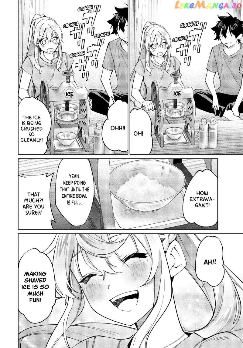 Tanbo De Hirotta Onna Kishi Inaka De Ore No Yome Da To Omowareteiru 31 8