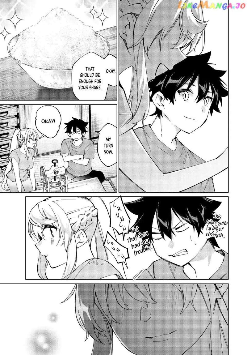 Tanbo De Hirotta Onna Kishi Inaka De Ore No Yome Da To Omowareteiru 31 9