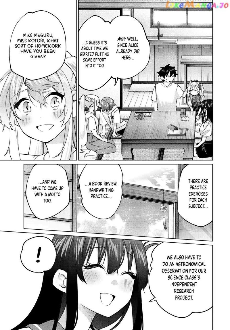 Tanbo De Hirotta Onna Kishi Inaka De Ore No Yome Da To Omowareteiru 32 11