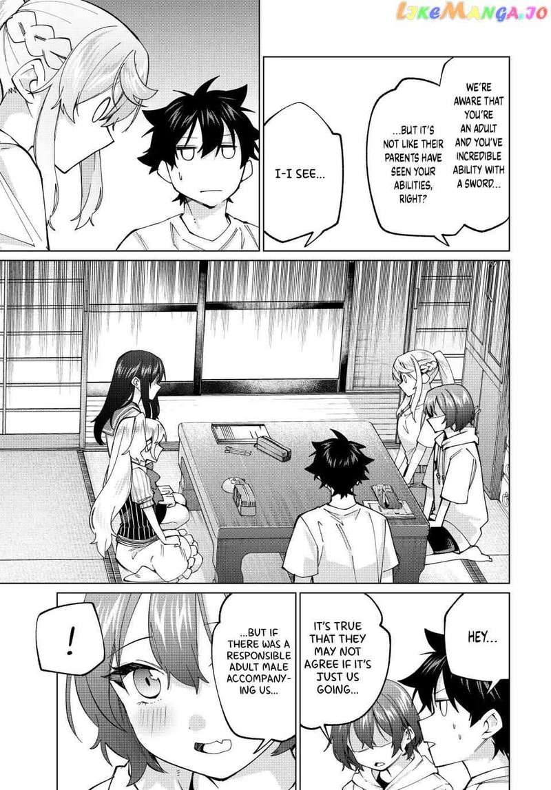 Tanbo De Hirotta Onna Kishi Inaka De Ore No Yome Da To Omowareteiru 32 15