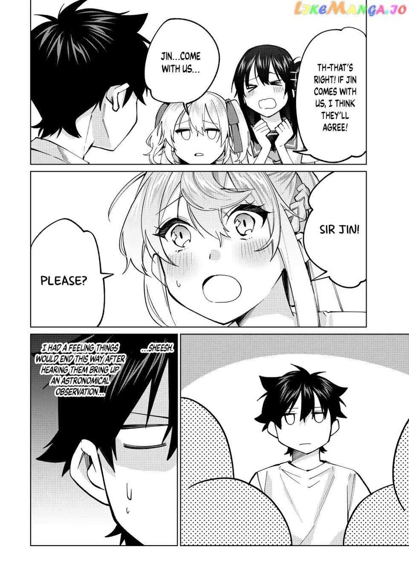 Tanbo De Hirotta Onna Kishi Inaka De Ore No Yome Da To Omowareteiru 32 16
