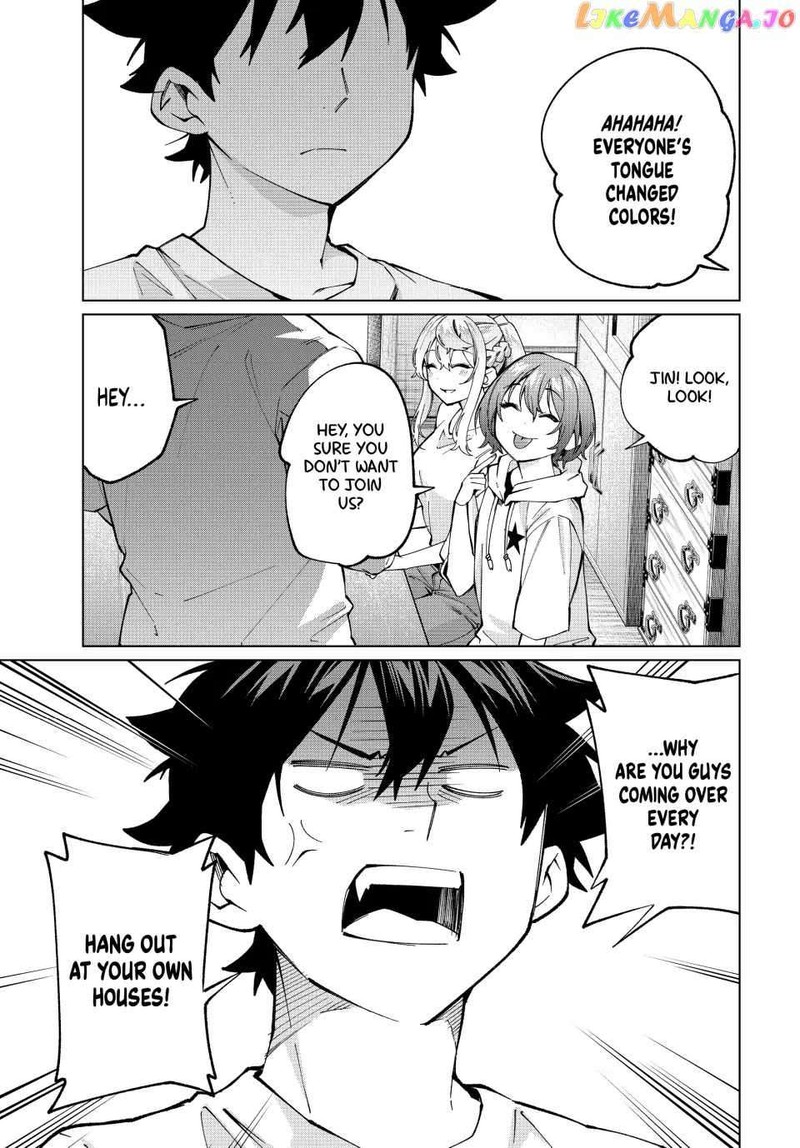 Tanbo De Hirotta Onna Kishi Inaka De Ore No Yome Da To Omowareteiru 32 3