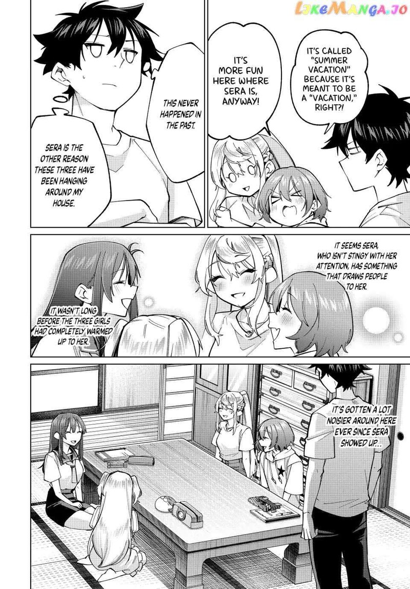 Tanbo De Hirotta Onna Kishi Inaka De Ore No Yome Da To Omowareteiru 32 6