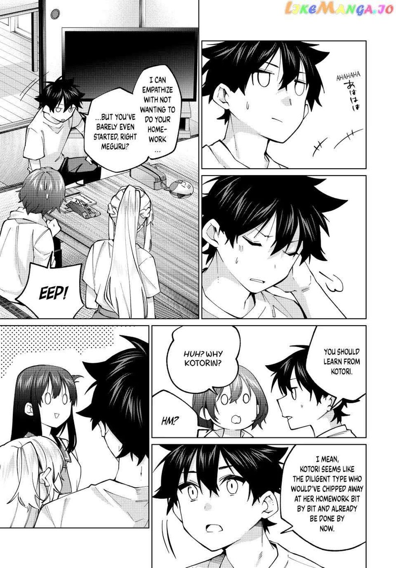 Tanbo De Hirotta Onna Kishi Inaka De Ore No Yome Da To Omowareteiru 32 7