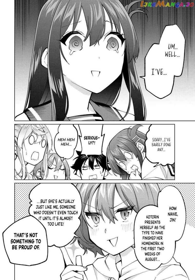 Tanbo De Hirotta Onna Kishi Inaka De Ore No Yome Da To Omowareteiru 32 8