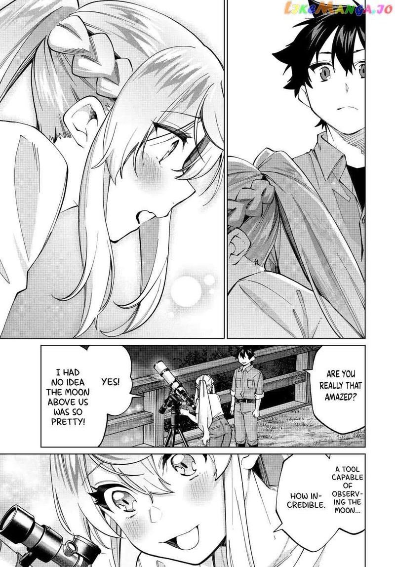 Tanbo De Hirotta Onna Kishi Inaka De Ore No Yome Da To Omowareteiru 33 11