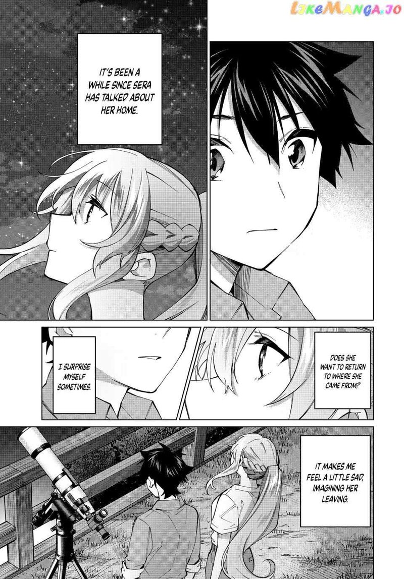 Tanbo De Hirotta Onna Kishi Inaka De Ore No Yome Da To Omowareteiru 33 15