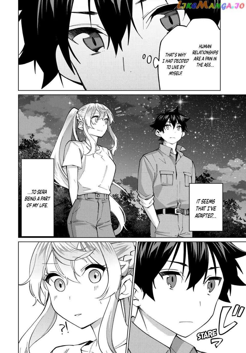 Tanbo De Hirotta Onna Kishi Inaka De Ore No Yome Da To Omowareteiru 33 16