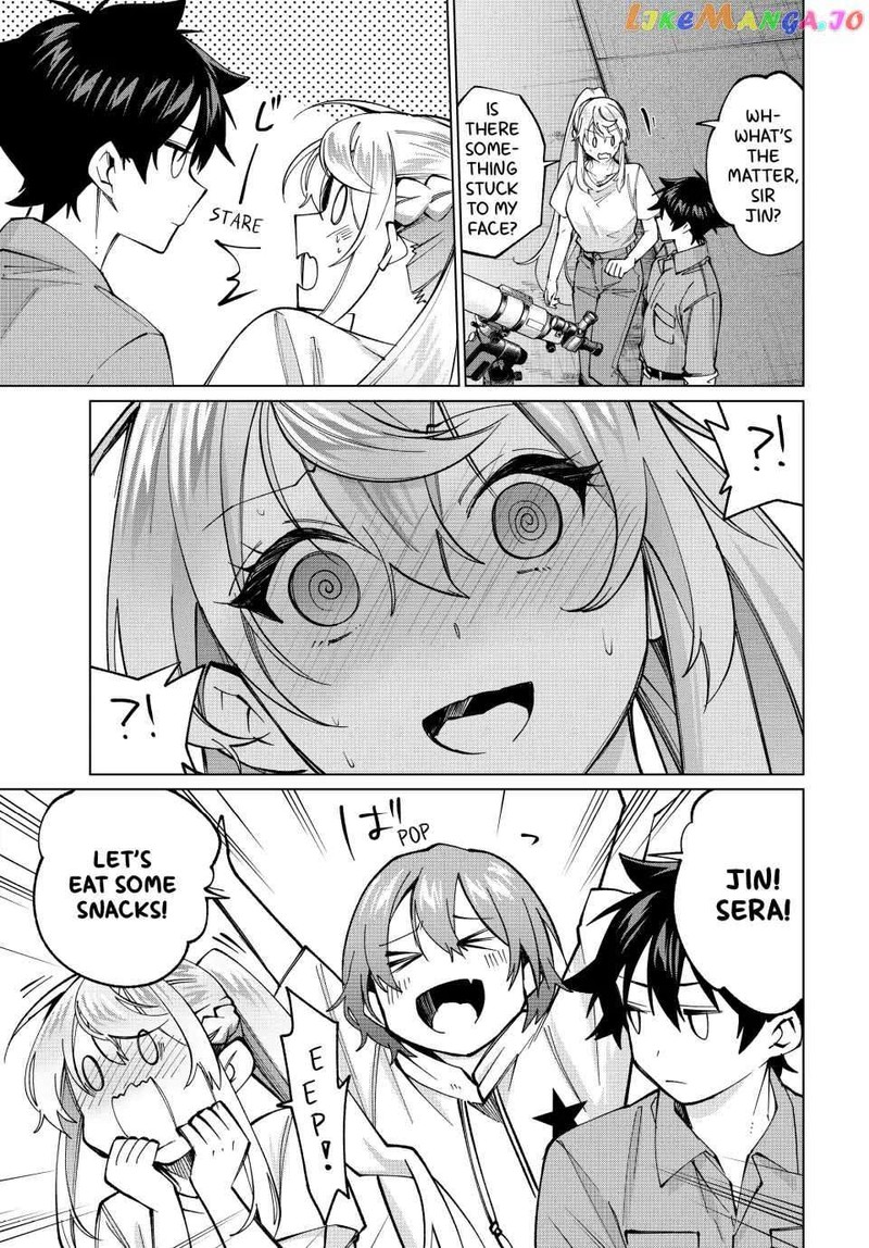 Tanbo De Hirotta Onna Kishi Inaka De Ore No Yome Da To Omowareteiru 33 17
