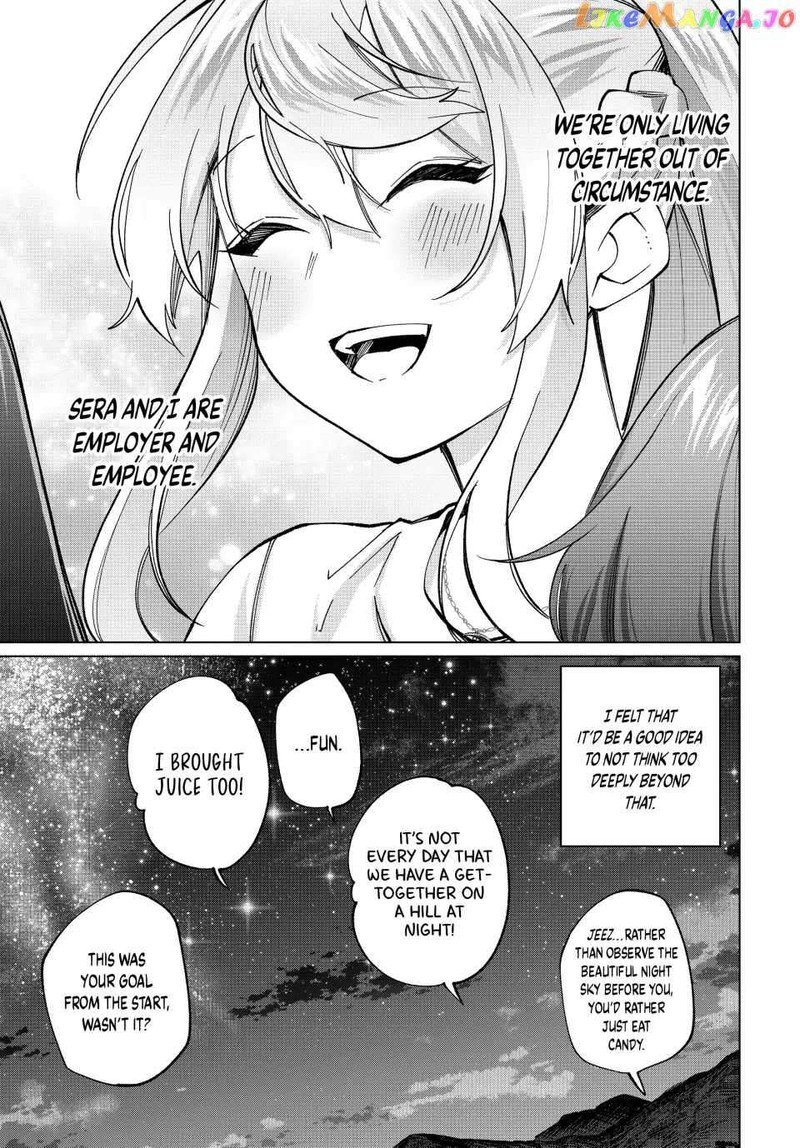 Tanbo De Hirotta Onna Kishi Inaka De Ore No Yome Da To Omowareteiru 33 19