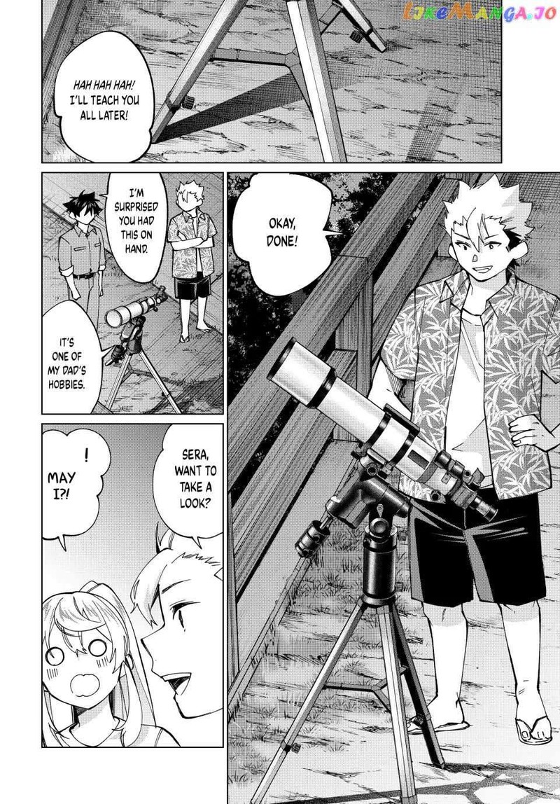 Tanbo De Hirotta Onna Kishi Inaka De Ore No Yome Da To Omowareteiru 33 8