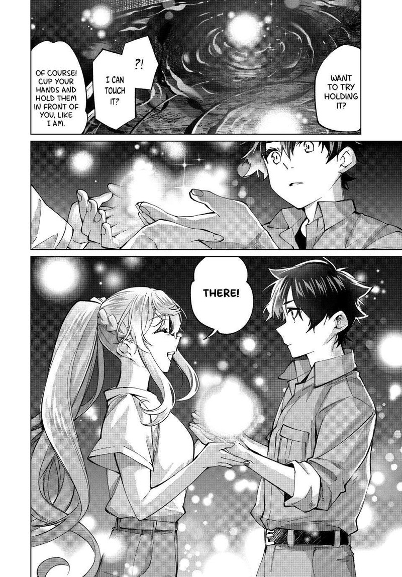 Tanbo De Hirotta Onna Kishi Inaka De Ore No Yome Da To Omowareteiru 34 13