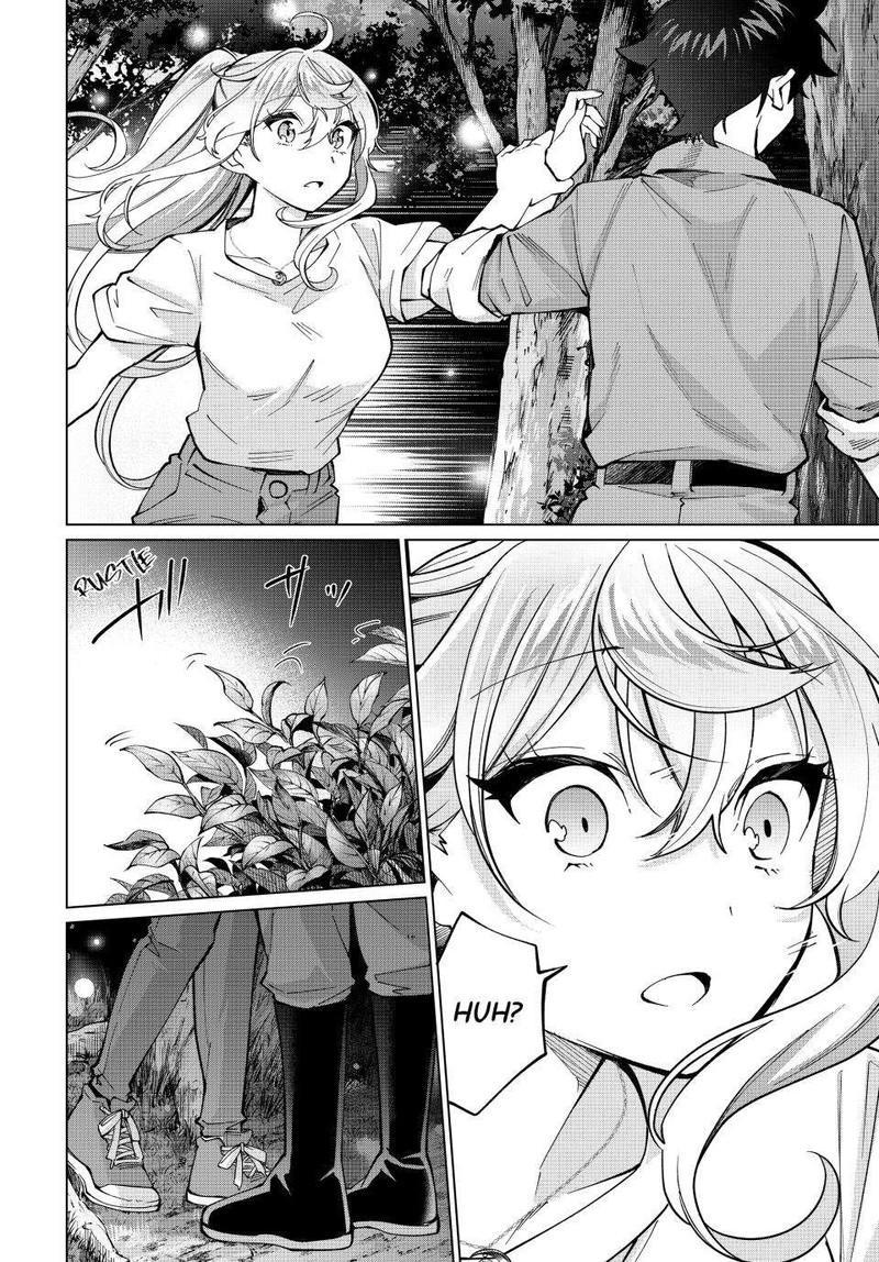 Tanbo De Hirotta Onna Kishi Inaka De Ore No Yome Da To Omowareteiru 34 15
