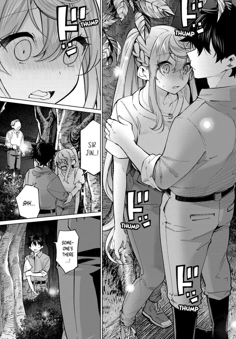 Tanbo De Hirotta Onna Kishi Inaka De Ore No Yome Da To Omowareteiru 34 16