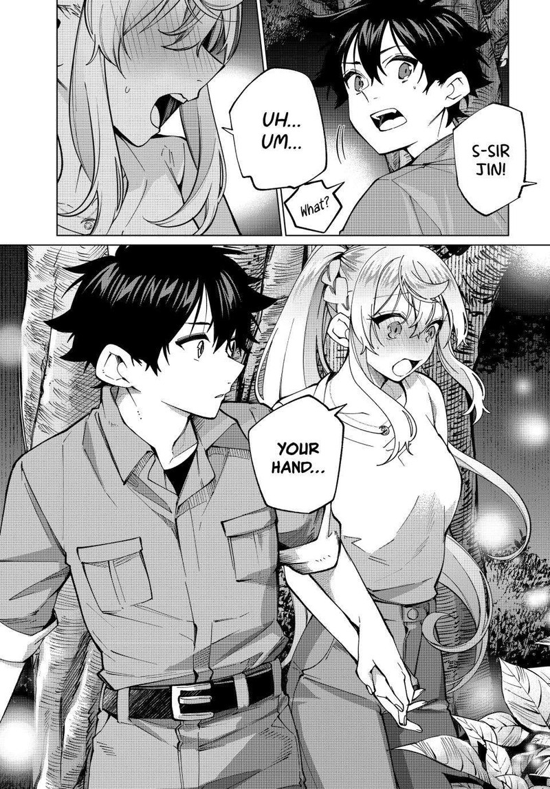 Tanbo De Hirotta Onna Kishi Inaka De Ore No Yome Da To Omowareteiru 34 18