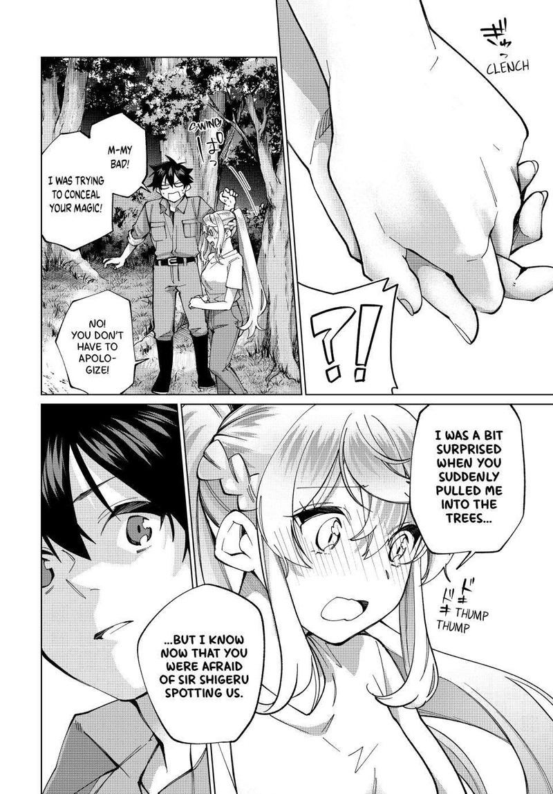 Tanbo De Hirotta Onna Kishi Inaka De Ore No Yome Da To Omowareteiru 34 19