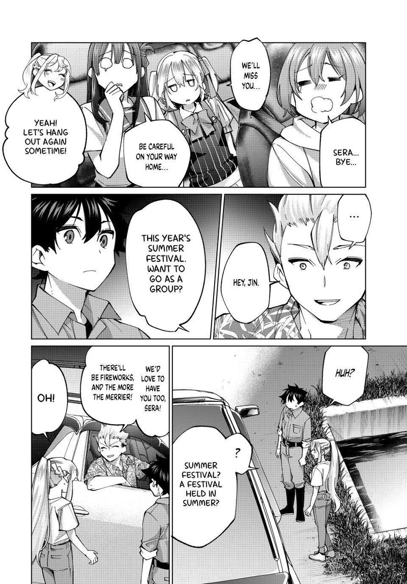 Tanbo De Hirotta Onna Kishi Inaka De Ore No Yome Da To Omowareteiru 34 2