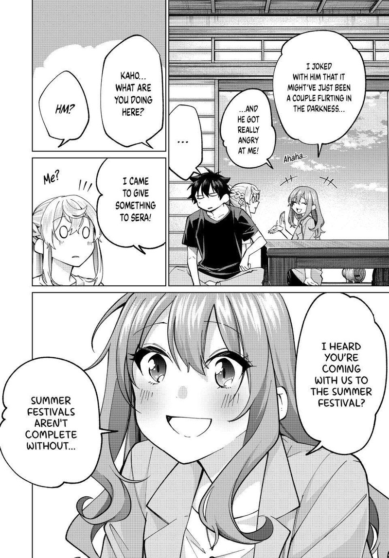 Tanbo De Hirotta Onna Kishi Inaka De Ore No Yome Da To Omowareteiru 34 21