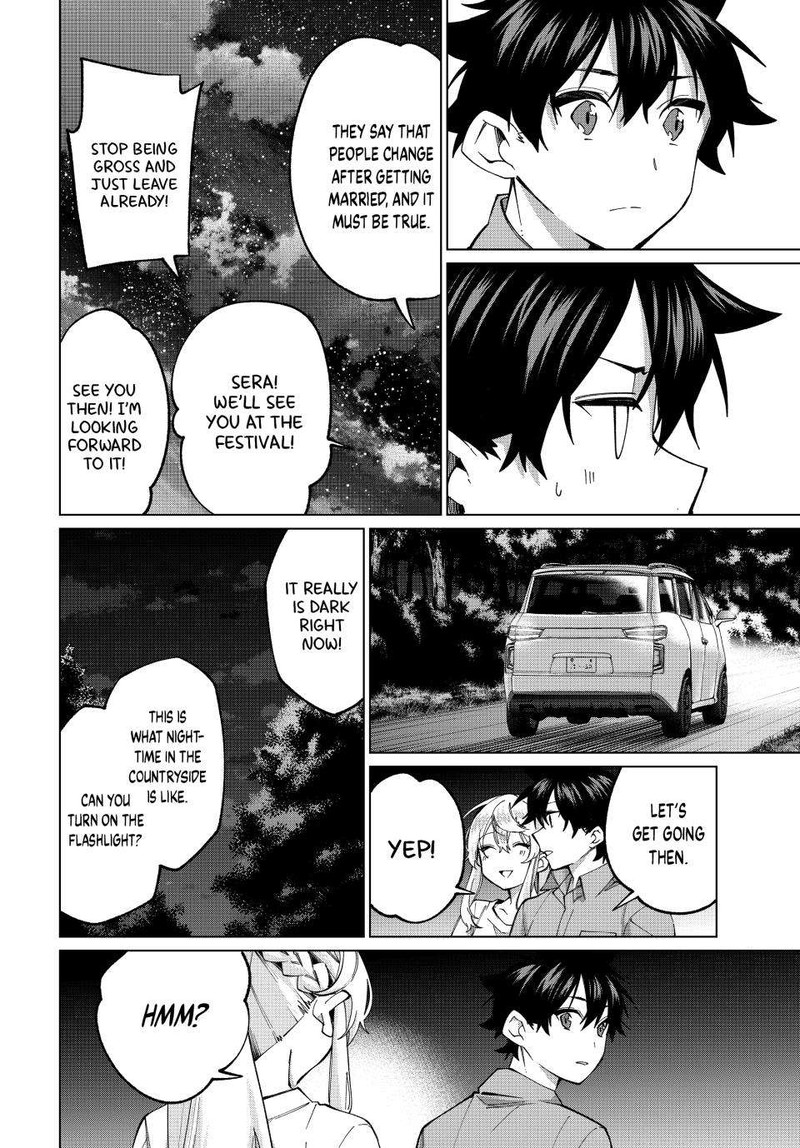Tanbo De Hirotta Onna Kishi Inaka De Ore No Yome Da To Omowareteiru 34 4