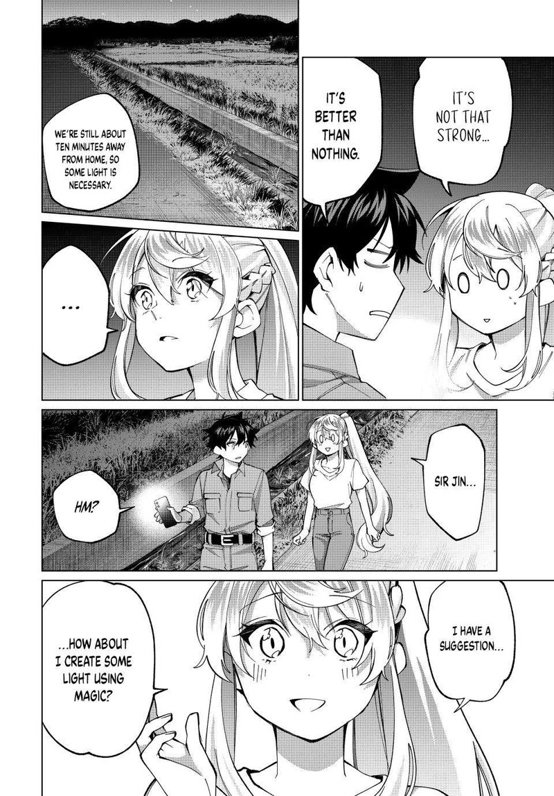 Tanbo De Hirotta Onna Kishi Inaka De Ore No Yome Da To Omowareteiru 34 6