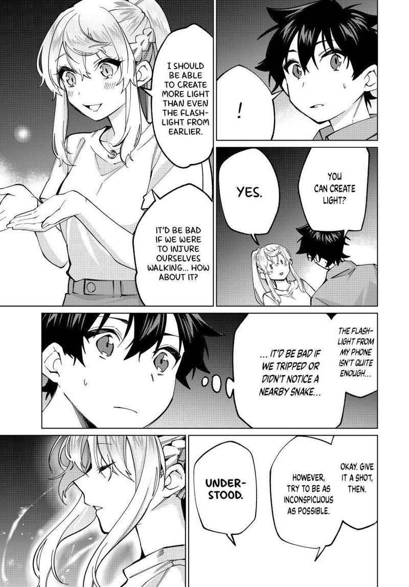 Tanbo De Hirotta Onna Kishi Inaka De Ore No Yome Da To Omowareteiru 34 7