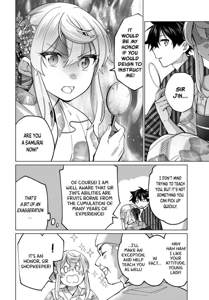 Tanbo De Hirotta Onna Kishi Inaka De Ore No Yome Da To Omowareteiru 36 10
